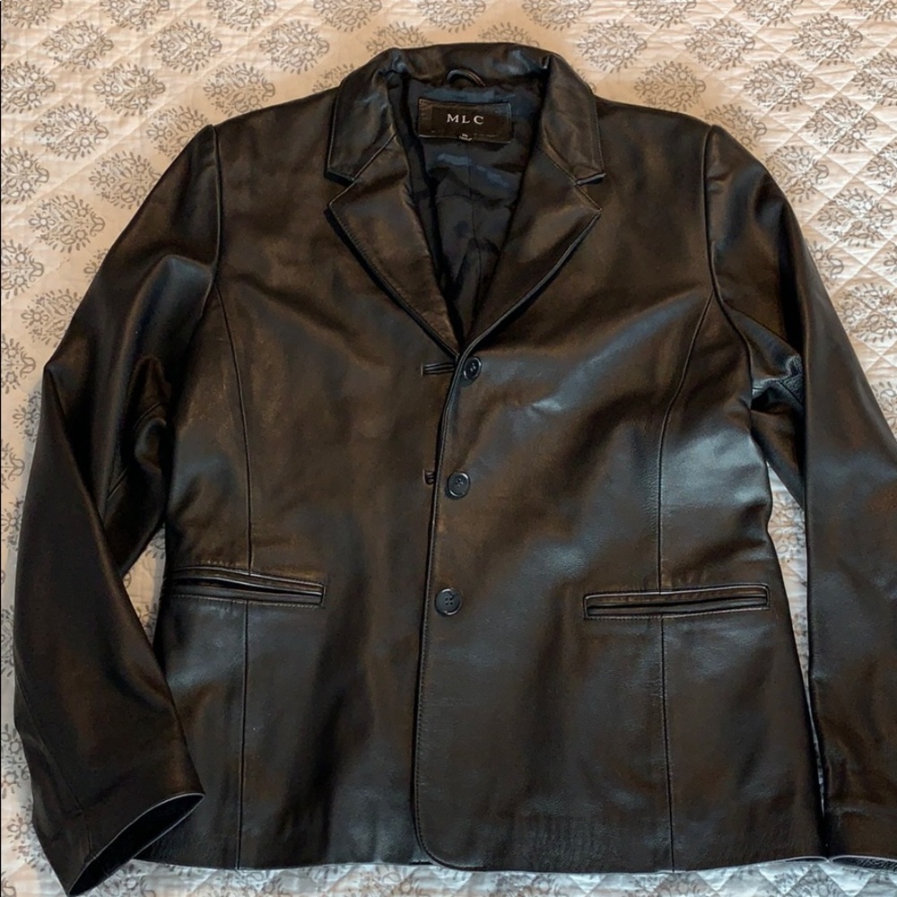 Women’s Leather Jacket